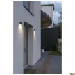 SLV QUAD 1 XL 232435 antracit kültéri fali LED lámpa