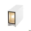 SLV QUAD 2 XL 232441 fehér kültéri fali LED lámpa