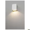 SLV QUAD 1 232461 fehér kültéri fali LED lámpa