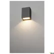 SLV QUAD 1 232465 antracit kültéri fali LED lámpa