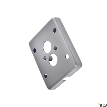SLV MYRA FRAME 233214 szürke fali rögzítő elem