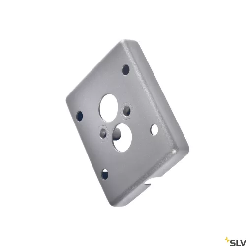 SLV MYRA FRAME 233214 szürke fali rögzítő elem