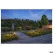 SLV RUSTY SQUARE 70 233437 corten acél kültéri LED allólámpa