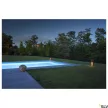 SLV RUSTY SLOT 50 233447 corten acél kültéri LED allólámpa