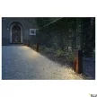 SLV RUSTY SLOT 50 233447 corten acél kültéri LED allólámpa