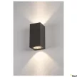 SLV BIG THEO WALL LED 234505 antracit kültéri fali lámpa