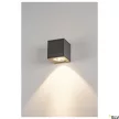 SLV BIG THEO WALL LED 234525 antracit kültéri fali lámpa