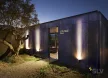 SLV BIG THEO WALL LED 234525 antracit kültéri fali lámpa