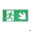 SLV P-LIGHT PICTOGRAM 240010 2db-os piktogram tábla készlet