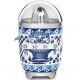 SMEG 50's Style CJF01DGBEU Blu Mediterraneo Dolce&Gabbana retro design narancsfacsaró gép