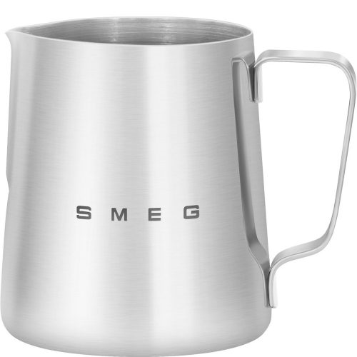 Smeg CARAFE rozsdamentes acél kiöntő kávégép kiegészítő tejhabosításhoz