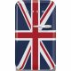 SMEG 50's Style FAB5LDUJ5 Union Jack mintás minibár