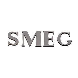 SMEG KITLOGOAS anti ezüst SMEG logó KC19 és KCI19 páraelszívóhoz