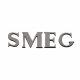 SMEG KITLOGOAS anti ezüst SMEG logó KC19 és KCI19 páraelszívóhoz