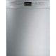 SMEG Universale LSP292DX inox félintegrált beépíthető mosogatógép