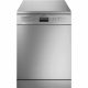 SMEG Universale LVS344PM inox szabadonálló mosogatógép