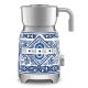 SMEG 50's Style MFF01DGBEU Blu Mediterraneo Dolce&Gabbana retro design tejhabosító gép