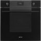 SMEG Linea SF6101TB3 mélyfekete beépíthető sütő