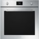 SMEG Selezione SFP6401TVX1 inox beépíthető pirolitikus sütő