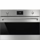 SMEG Micro&Grill Galileo Classica SO4301M0X inox beépíthető mikrohullámú sütő