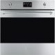 SMEG SpeedwaveXL Galileo Classica SO6302M2X inox beépíthető mikrohullámú kombinált sütő