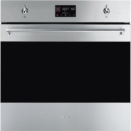 SMEG Traditional Galileo Classica SO6302TX inox beépíthető sütő