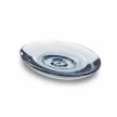 UMBRA DROPLET 020162-1191 kék törhetetlen szappantartó tálka