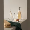 UMBRA DROPLET 020162-165 átlátszó törhetetlen szappantartó tálka