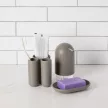 UMBRA TOUCH 023272-918 Szürke szappantartó tálka