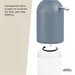UMBRA TOUCH 023273-1050 szürkés kék kicsi pumpás folyékony szappan adagoló