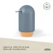 UMBRA TOUCH 023273-1050 szürkés kék kicsi pumpás folyékony szappan adagoló
