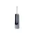 UMBRA TOUCH 023274-1050 szürkés kék wc kefe tartó