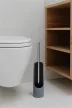 UMBRA TOUCH 023274-1050 szürkés kék wc kefe tartó