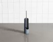 UMBRA TOUCH 023274-1050 szürkés kék wc kefe tartó