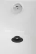 UMBRA FLEX 023464-040 fekete univerzális káddugó