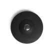UMBRA FLEX 023464-040 fekete univerzális káddugó