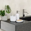 UMBRA STEP 023838-660 fehér pumpás folyékony szappan adagoló