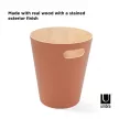 UMBRA WOODROW CAN 082780-1258 terrakotta papírkosár