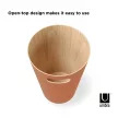 UMBRA WOODROW CAN 082780-1258 terrakotta papírkosár