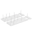 UMBRA PEGGY 55x30cm-es 1004318-660 fehér univerzálisan alakítható fiókrendező betét