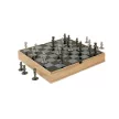 UMBRA BUDDY 1005304-390 Természetes fa különleges sakk készlet