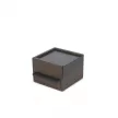 UMBRA STOWIT MINI 1005314-048 Fekete-dió ékszertartó doboz