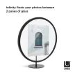 UMBRA INFINITY 1012272-040 Fekete asztali fényképkeret
