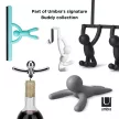 UMBRA BUDDY 1013767-149 sötétszürke ajtókitámasztó ék