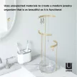 UMBRA TESORA 1014862-104 Sárgaréz ékszertartó állvány