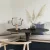 UMBRA WOODY DESK 1015612-045 Fekete-natúr fa vicces asztali fényképtartó keret