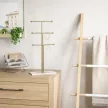UMBRA TRIGEM 1017310-524 arany ékszertartó állvány
