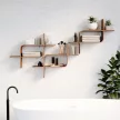 UMBRA MONTAGE SHELF 1017571-1055 dió designer fali polc
