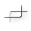UMBRA MONTAGE SHELF 1017571-1055 dió designer fali polc