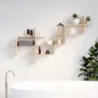 UMBRA MONTAGE SHELF 1017571-390 natúr designer fali polc